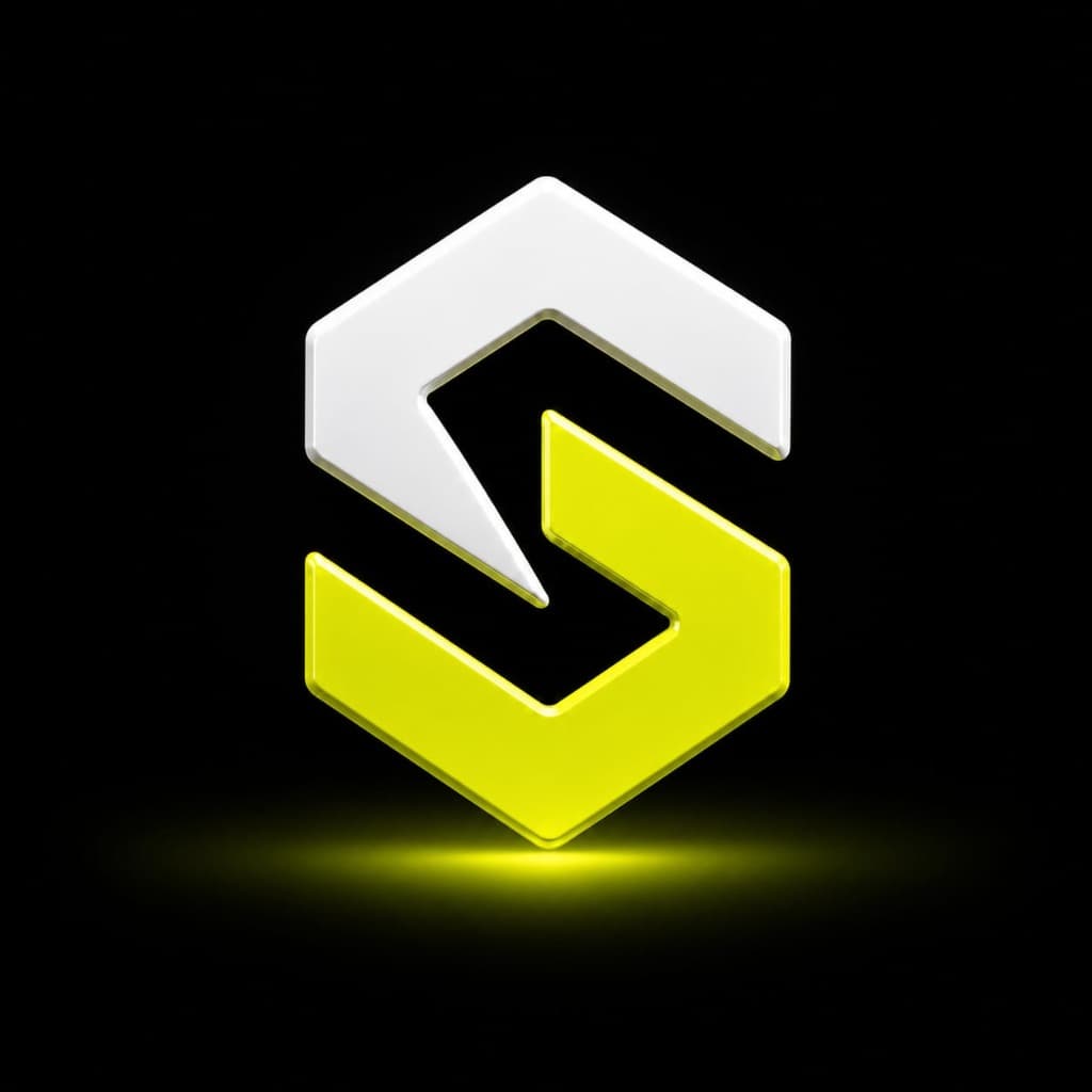 SkillOxa 3D Emblem